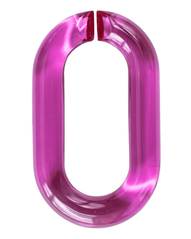 Geweldig roze