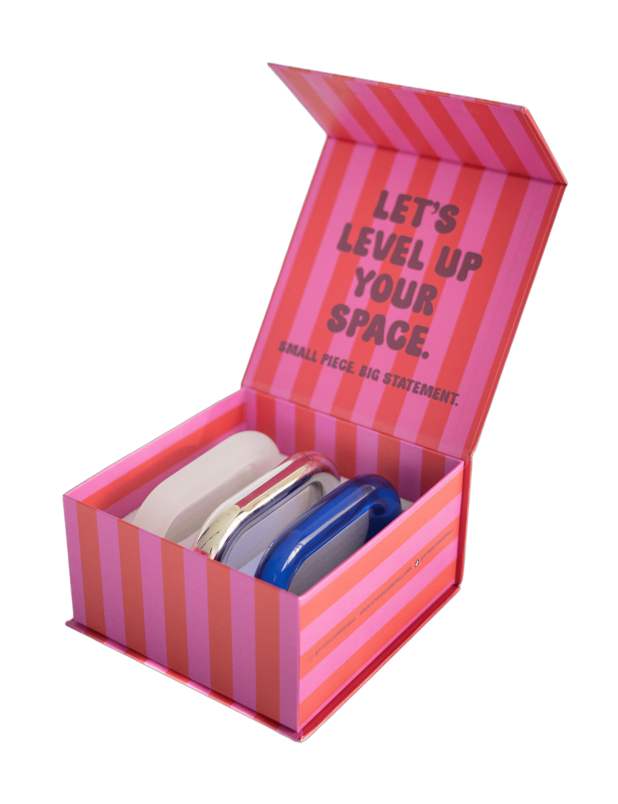 Gift Box Silver
